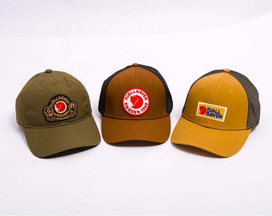 Kšiltovka Fjällräven - Classic Badge Cap / Classic Badge Cap