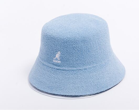 Klobouk Kangol - Bermuda Bucket - Glacier