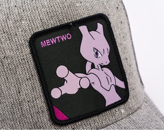 Kšiltovka Premium Capslab X Pokémon - MewTwo - Neppy Finitons