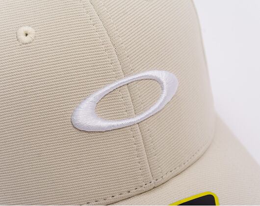 Kšiltovka Oakley - Tincan Remix  Cap - Mist/White