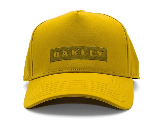 Kšiltovka Oakley - Oakley Bark Snapback - Sulfide