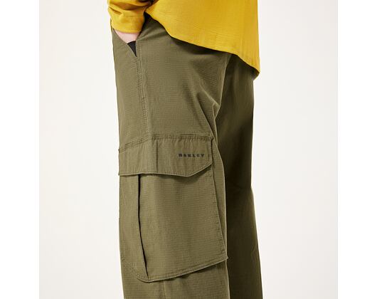 Kalhoty Oakley - Allday Cargo Pant - Army Green