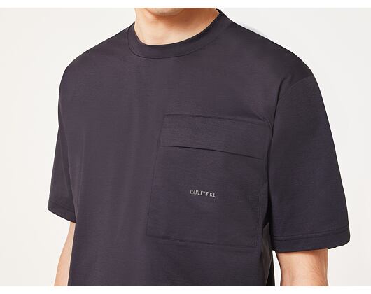 Triko Oakley - FGL Scratch Tee 5.0 - Phantom