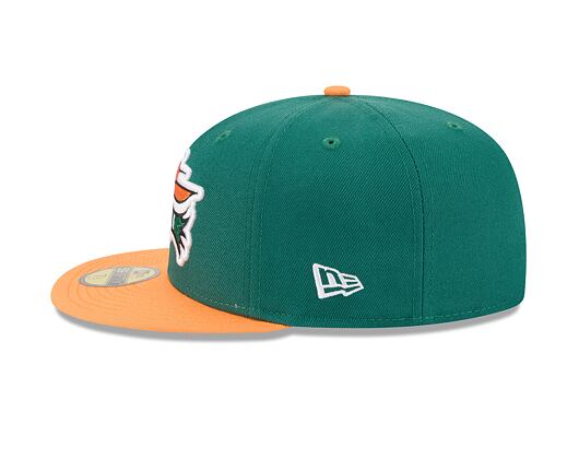 Kšiltovka New Era - MiLB Theme Night 59FIFTY - Arkansas Travelers