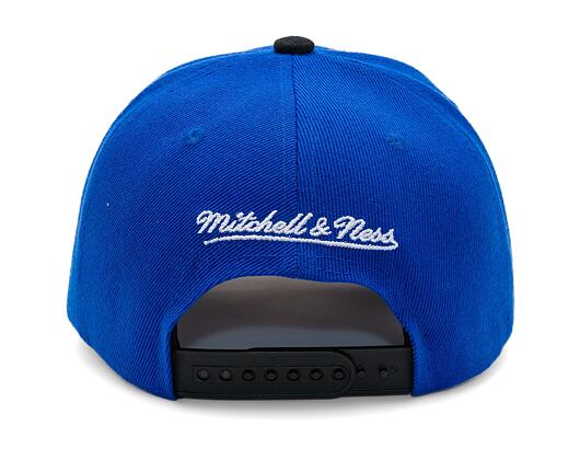Kšiltovka Mitchell & Ness - Golden State Warriors - Underarch Pro Snapback Hwc - Blue