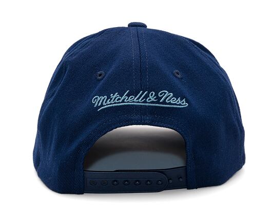 Kšiltovka Mitchell & Ness - Chicago Bulls - Fashion Classic Red - Navy