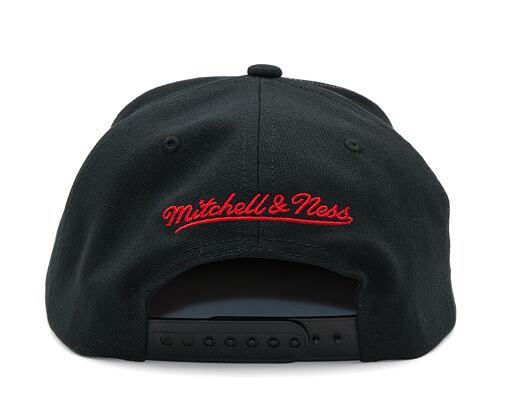 Kšiltovka Mitchell & Ness - Philadelphia 76Ers - Big Time Snapback Hwc - Black