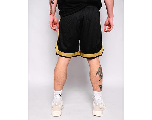 Kraťasy New Era - NFL Graphic Shorts - San Francisco 49ers - Black