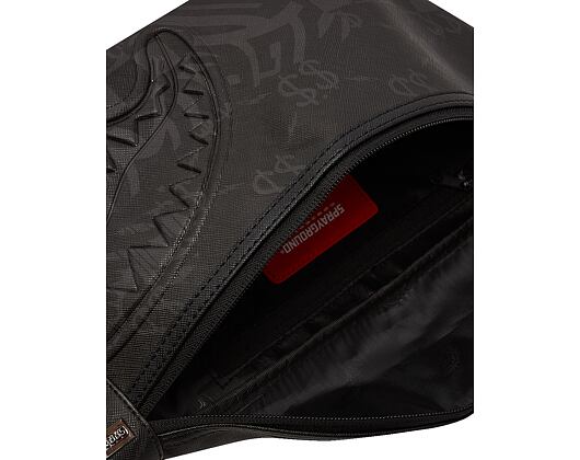 Ledvinka Sprayground 3AM Check Crossbody