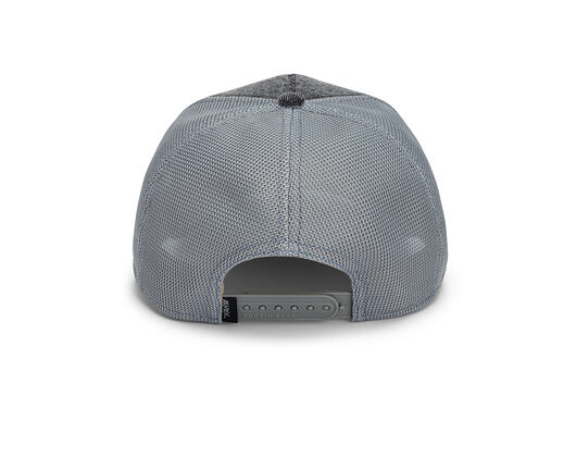 Kšiltovka Goorin - The Mamba - Grey