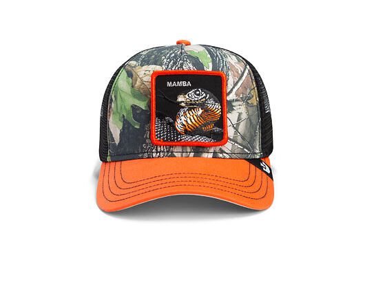 Kšiltovka Goorin - Ambush - Camo