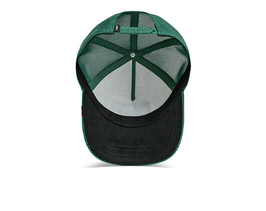Kšiltovka Goorin - Effarig - Green