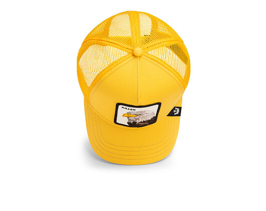Kšiltovka Goorin - Killer Eagle - Yellow