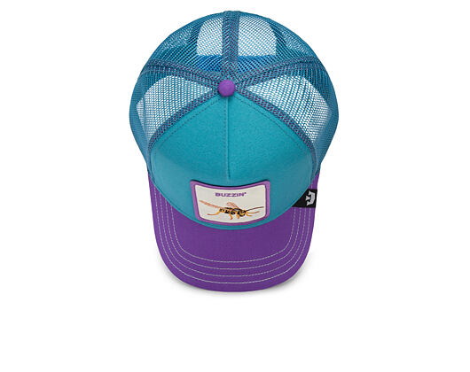 Kšiltovka Goorin - The Buzzin Bug - Teal