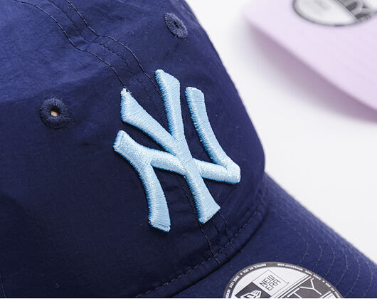 Dětská Kšiltovka New Era - MLB Sun Shield 9FORTY - NY Yankees - Navy / Blue