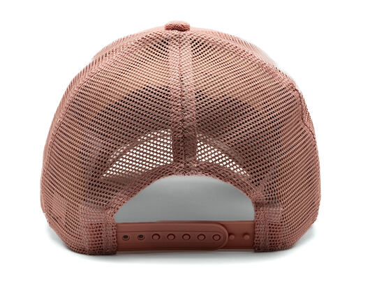 Dámská Kšiltovka New Era - MLB Smooth & Mesh 9FORTY - NY Yankees - Pink