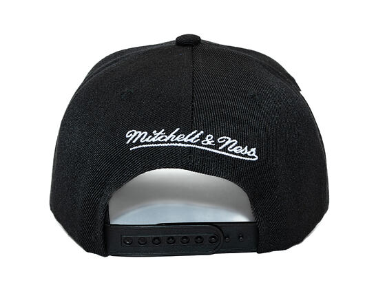 Kšiltovka Mitchell & Ness - NBA Born To Win Pro Snapback HWC - Houston Rockets - Black