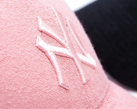 Dámská Kšiltovka New Era - MLB Smooth & Mesh 9FORTY - NY Yankees - Pink