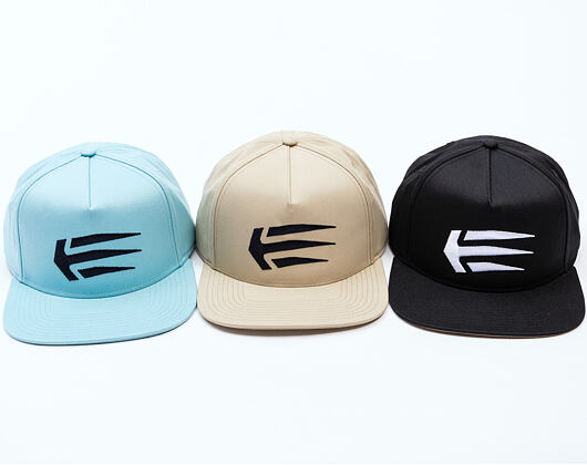 Kšiltovka Etnies - Joslin Snapback - Navy/Blue