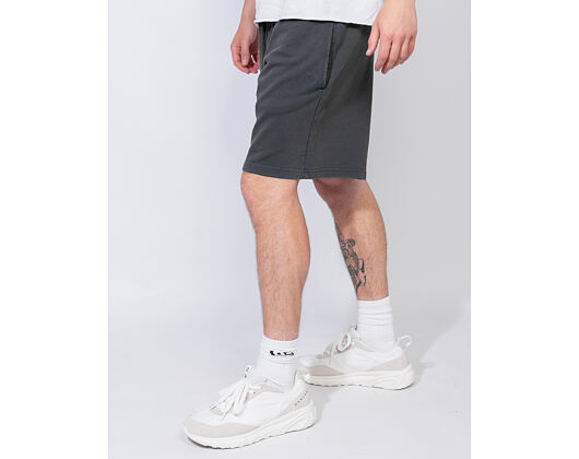 Kraťasy New Era - NBA Washed Shorts - Chicago Bulls - Grey