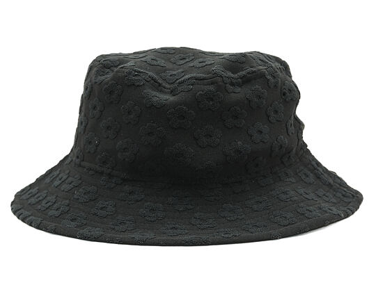 Dámský Klobouk New Era - Branded Towelling Adventure Bucket - Black