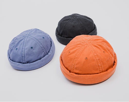 Čepice Stetson - Docker Cotton - 68