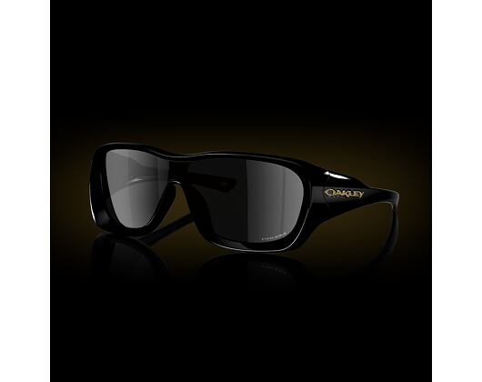 Sluneční Brýle Oakley - De La Salle - Polished Black / Prizm Black