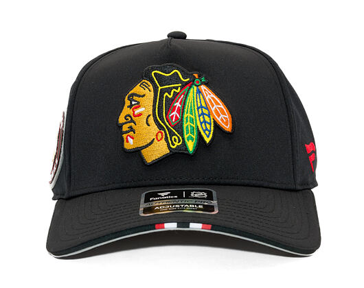 Kšiltovka Fanatics - Chicago Blackhawks - Authentic Pro 2025 NHL Draft