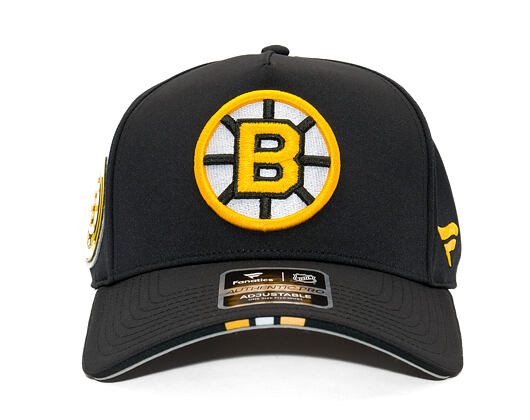 Kšiltovka Fanatics - Boston Bruins - Authentic Pro 2025 NHL Draft
