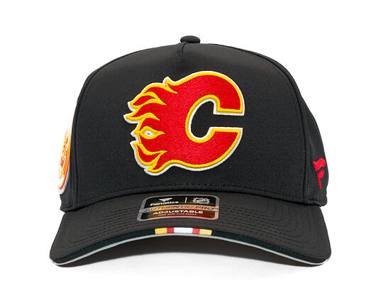 Kšiltovka Fanatics - Calgary Flames - Authentic Pro 2025 NHL Draft