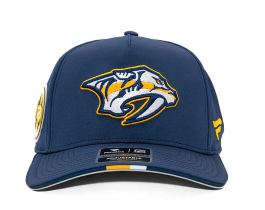 Kšiltovka Fanatics - Nashville Predators - Authentic Pro 2025 NHL Draft