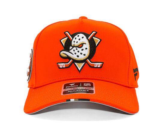 Kšiltovka Fanatics - Anaheim Ducks - Authentic Pro 2025 NHL Draft