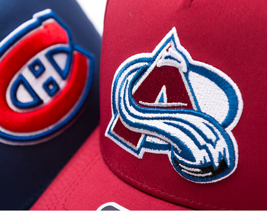 Kšiltovka Fanatics - Colorado Avalanche - Authentic Pro 2025 NHL Draft
