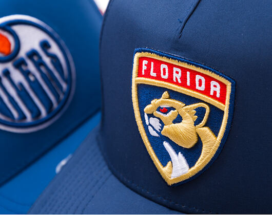 Kšiltovka Fanatics - Florida Panthers - Authentic Pro 2025 NHL Draft