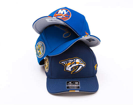 Kšiltovka Fanatics - New York Islanders - Authentic Pro 2025 NHL Draft