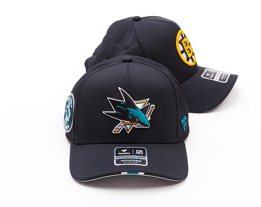 Kšiltovka Fanatics - San Jose Sharks - Authentic Pro 2025 NHL Draft