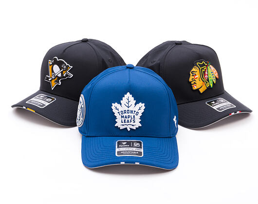Kšiltovka Fanatics - Toronto Maple Leafs - Authentic Pro 2025 NHL Draft