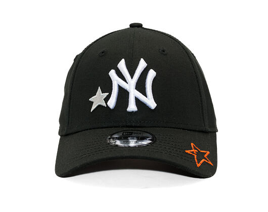 Dětská Kšiltovka New Era - MLB Heart Icon 9FORTY - NY Yankees - Black