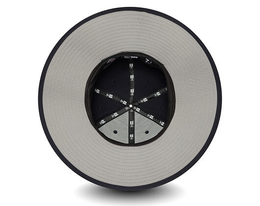 Klobouk New Era - MLB "Image Drop" Fitted Fedora 59FIFTY - NY Yankees - Navy