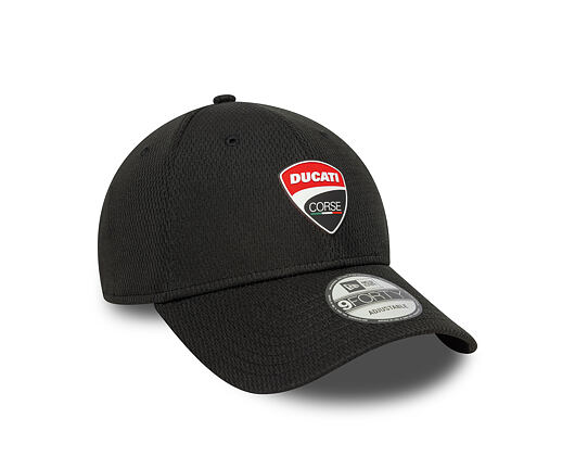 Kšiltovka New Era - DUCATI MOTOR Dashmark 9FORTY - Black