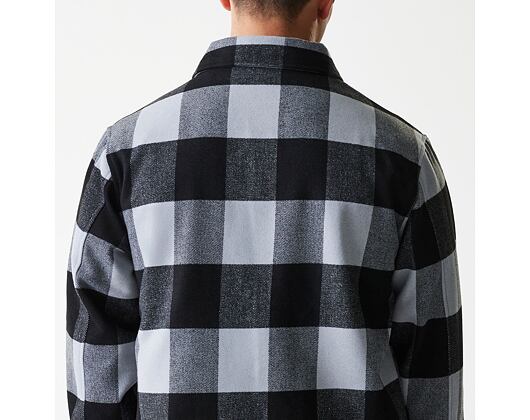 Bunda New Era - Seasonal Shacket - Black
