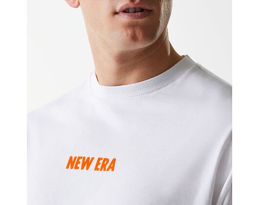 Triko New Era - Finest Graphic Tee - White