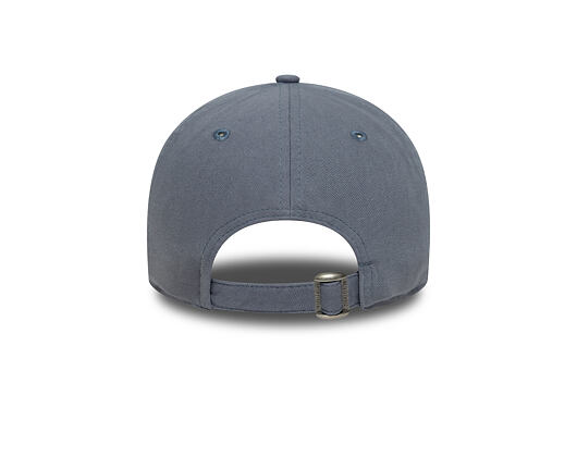 Kšiltovka New Era - Branded Patch 9FORTY M-CROWN - Muted Indigo