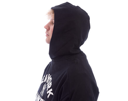 Mikina New Era - MLB Heritage Hoody - NY Yankees - Black