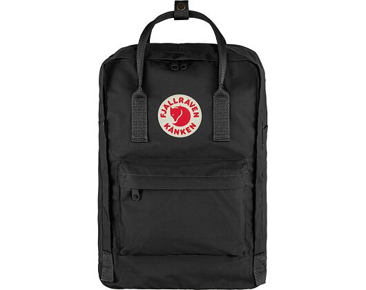 Batoh Fjällräven - Kånken Laptop 15" - Black