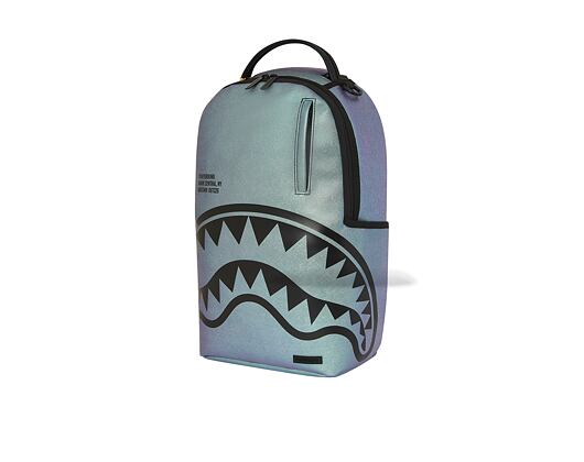 Batoh Sprayground - Shark Central Oil Slick Dlxs Backpack