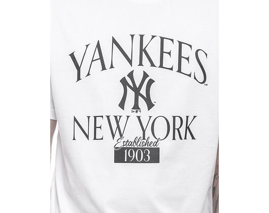 Triko New Era - MLB Arch - NY Yankees