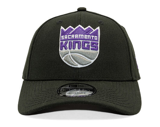 Kšiltovka New Era - NBA The League 9FORTY - Sacramento Kings - Team Color