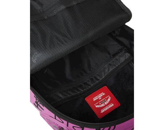 Sprayground - Split Pink And Camo Dlx Backpack 
