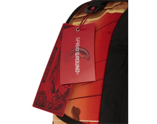 Sprayground - Looney Tunes Marvin Bomb Dlxr Backpack 